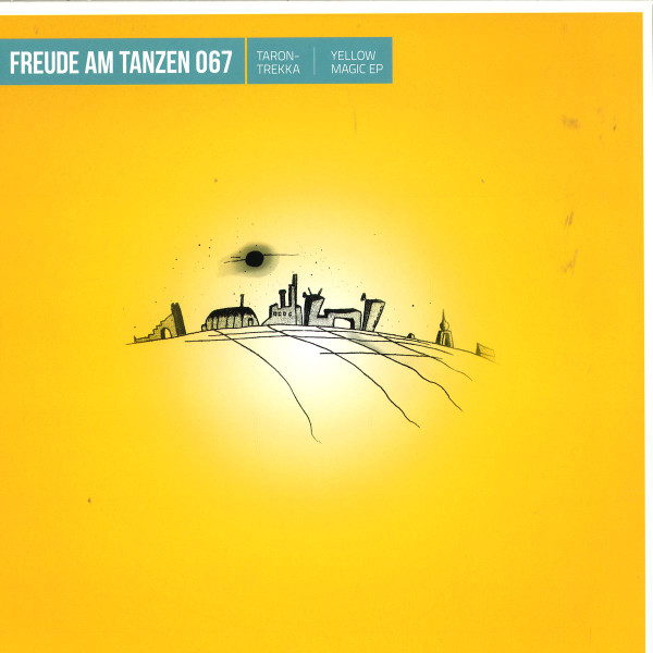 Taron-Trekka - Yellow Magic EP : 12inch