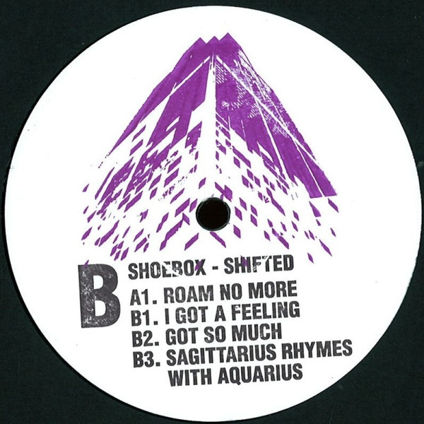 Shoebox - Shifted : 12inch