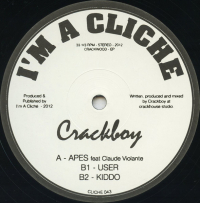 Crackboy - Crackwood Ep