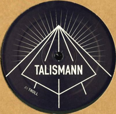 Talismann - 001 : 12inch