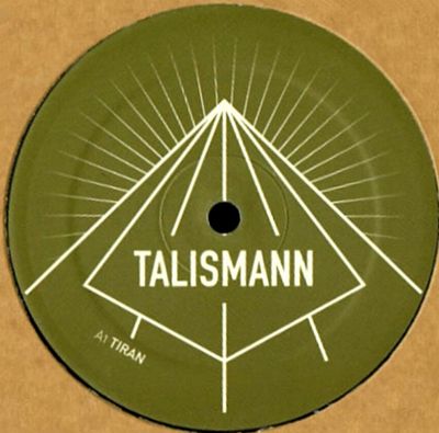 Talismann - 002 : 12inch