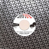 The Sweet And Innocent - Cry Love