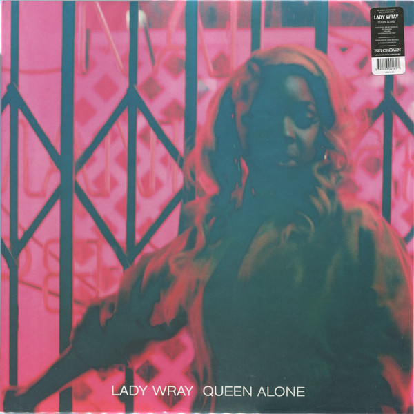 Lady Wray - Queen Alone : LP
