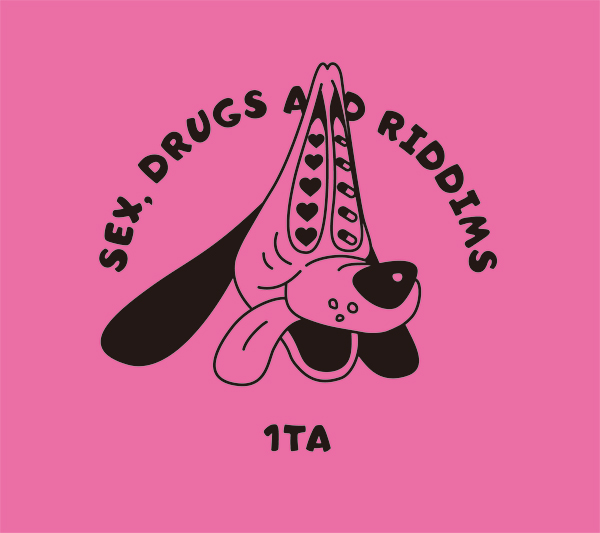 1ta - Sex, Drugs and Riddims : CD