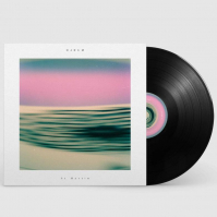 Djrum - St Martin / Tension [Repress]