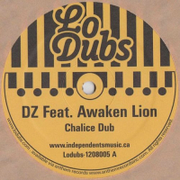 Dz - Chalice Dub / Bongo Dub (feat. Awaken Lion)