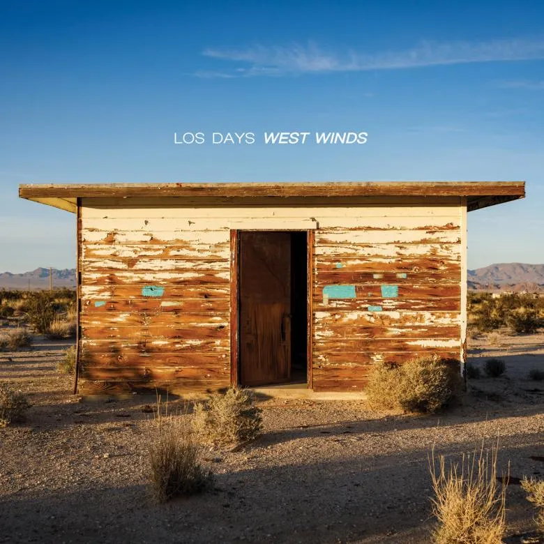 Los Days（tommy Guerrero & Josh Lippi） - West Winds : LP