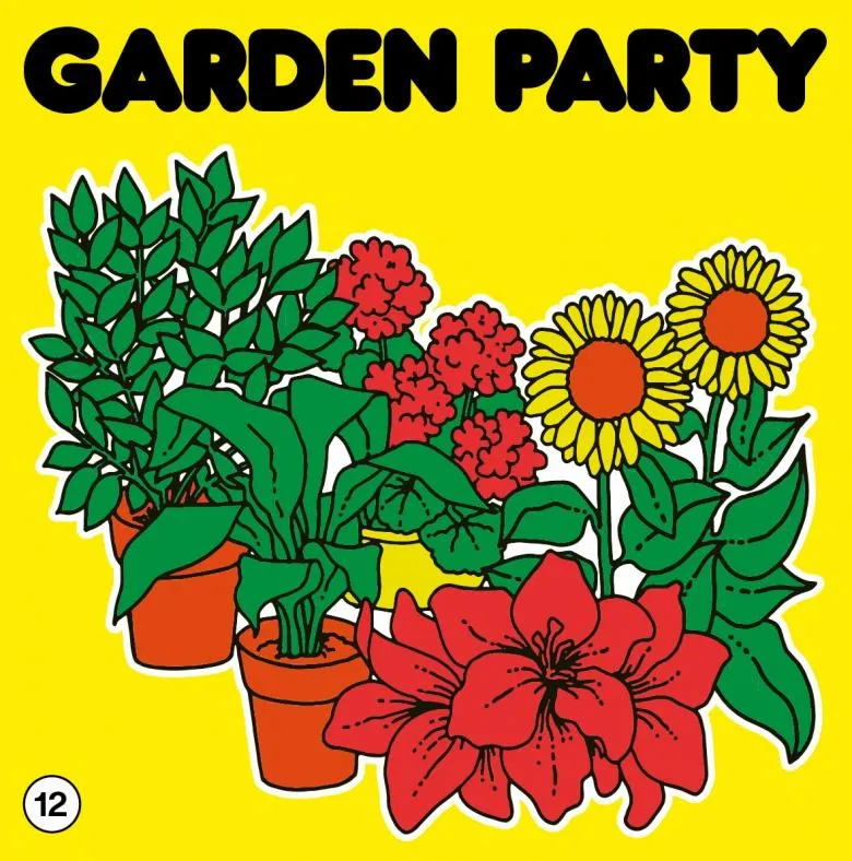 Markus Sommer - Garden Party : 12inch