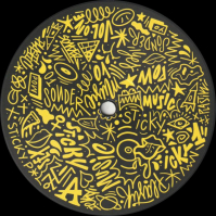 Lamalice / Marcelina Wick - Sticky Plastik Volume 1 (Incl. Silverlining Remix)