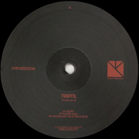Triptil - Wasteland EP (incl. Silat Beksi Remix)