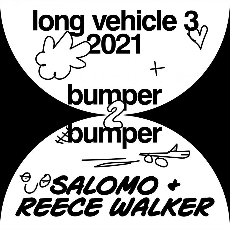 Salomo & Reece Walker - Bumper 2 Bumper : 12inch