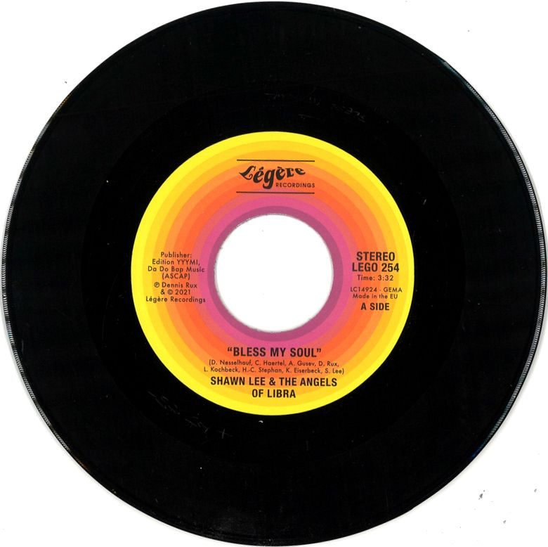 Shawn Lee & The Angels Of Libra - Bless My Soul | NEWTONE