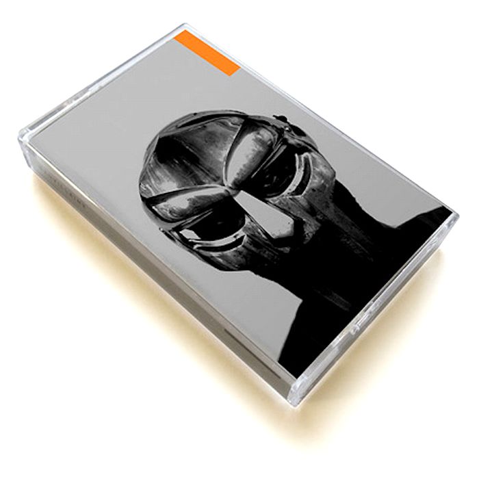 Madvillain - Madvillainy : CASSETTE