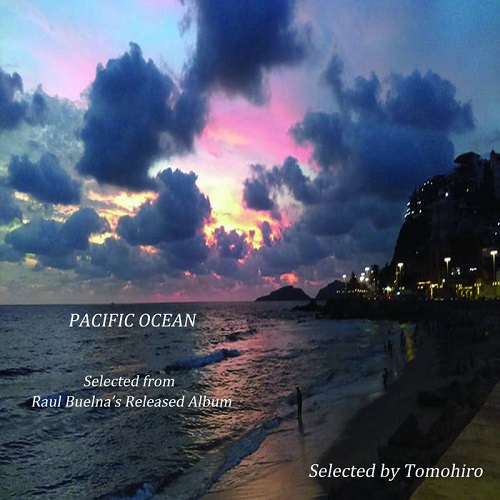 Tomohiro - PACIFIC OCEAN : CD-R