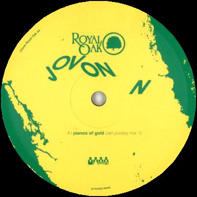 Jovonn - Goldtone Edits : 12inch