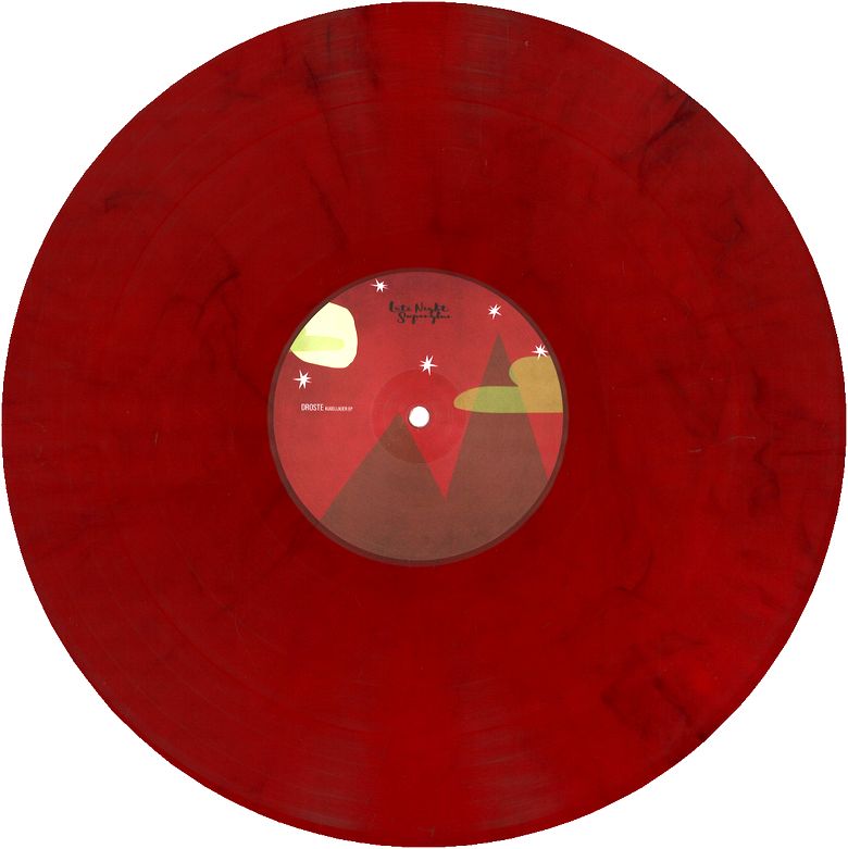 Droste - Kugellager EP : 12inch