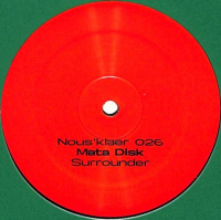 Mata Disk - Surrounder