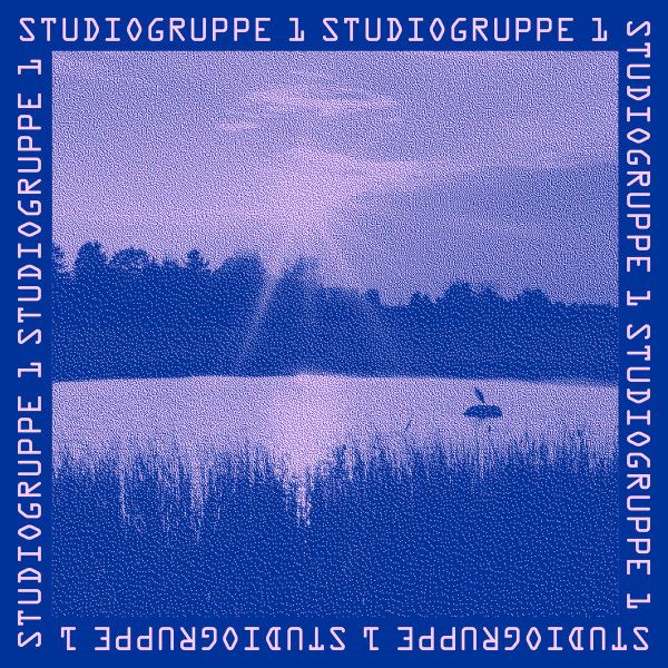 Studio Gruppe 1 - s/t : LP