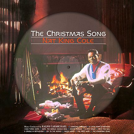 Nat King Cole - The Christmas Song (Picture Disc) : LP(Picture Disc)