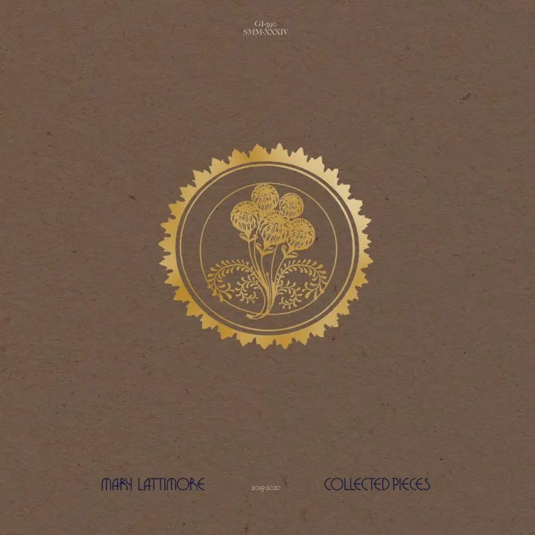 Mary Lattimore - Collected Pieces: 2015–2020 : CD