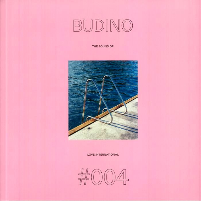 Various Artists - Budino - The Sound Of Love International 004 : 2 x 12inch
