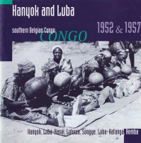 Various - Kanyok And Luba