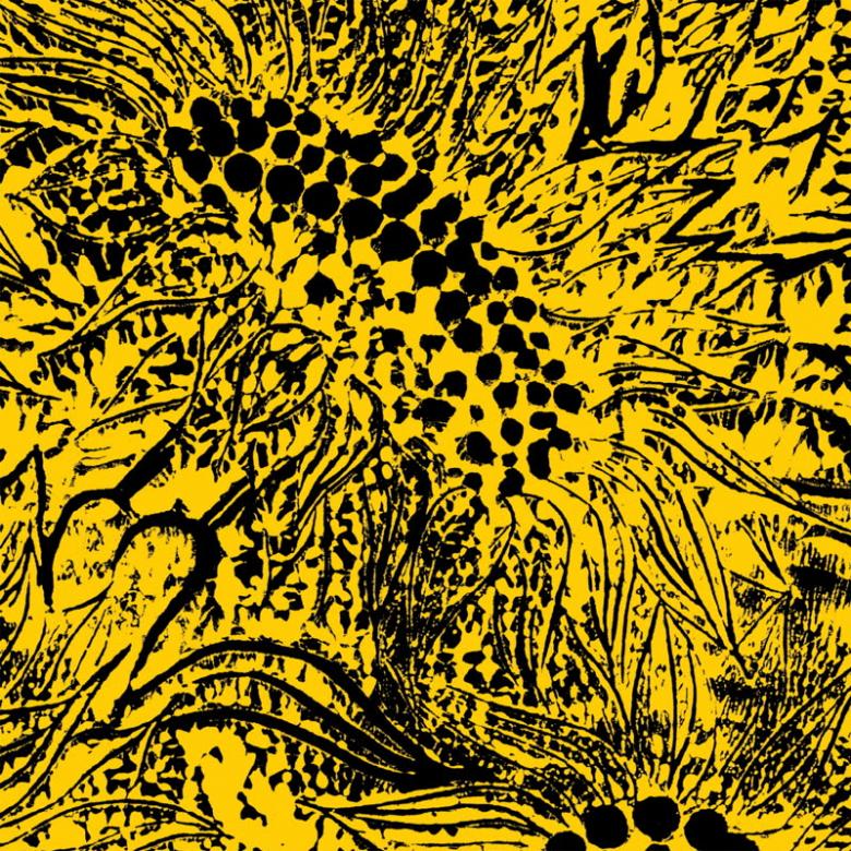 Amanda Whiting - Little Sunflower : 10inch