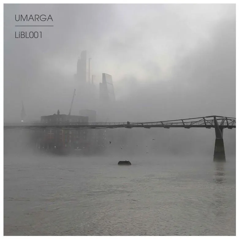 Umarga - LiBL001 : 12inch