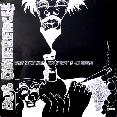 【廃盤】Harry Mudie Meet King Tubby's（未開封） Harry Mudie Meet King Tubby's – In Dub Conference Volume One