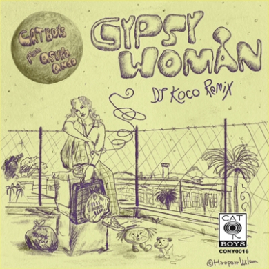 CAT BOYS ft.asuka ando Gypsy Woman 未使用 Cat Boys ft. Asuka Ando - Gypsy Woman - YouTube
