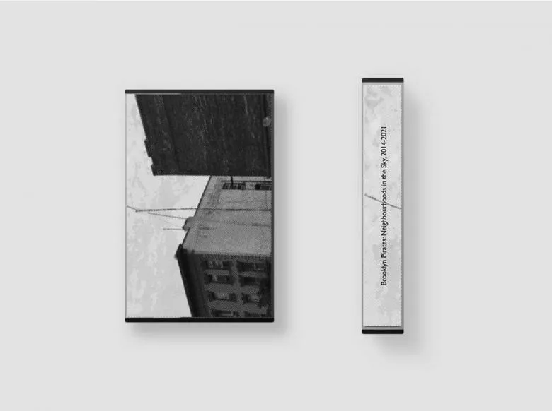 David Goren - Brooklyn Pirates: Neighbourhoods in the Sky, 2014-2021 : Cassette