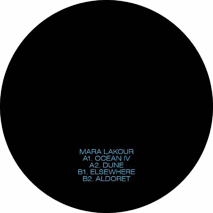 Mara Lakour - Ocean IV : 12inch