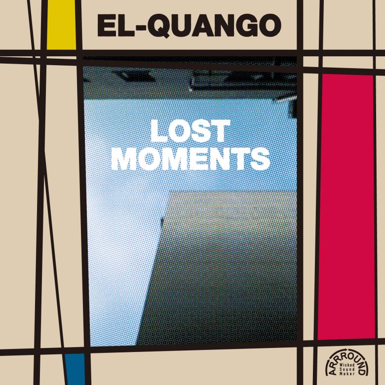El-Quango - Lost Moments : MIXCD