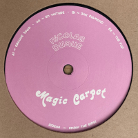 Nicolas Duque - Groove Town EP