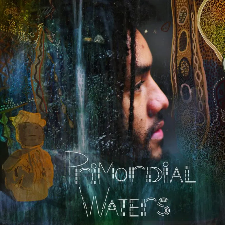 Jamael Dean - Primordial Waters : 2LP