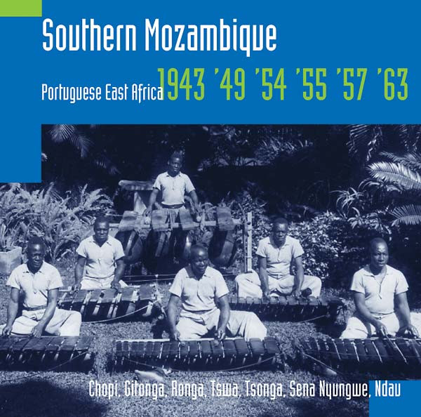 Various - Southern Mozambique 1943 '49 '54 '55 '57 '63 Portugese East Africa : CD