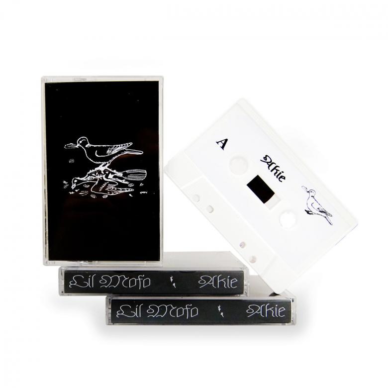 Akie / Lil Mofo - ---- : cassette + DL code