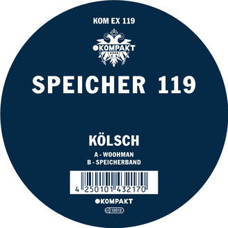 Kölsch - Speicher 119 : 12inch