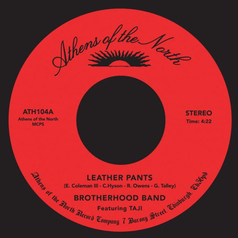 Brotherhood Band - Leather Pants : 7inch