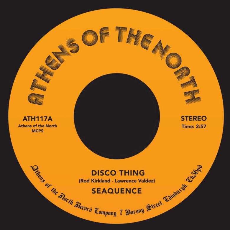 Seaquence - Disco Thing : 7inch