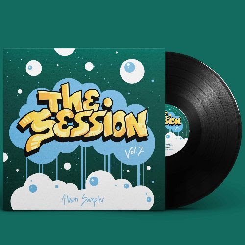 Synpal & Biome Synkro - The Session' Vol.2 : 12inch