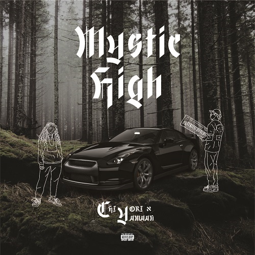 Chiyori × Yamaan - Mystic High : LP