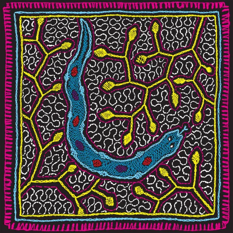 Grupo La Droga - Grupo La Droga : 7 inch X 4