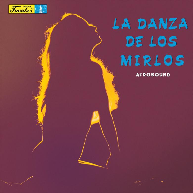 Afrosound - La Danza De Los Mirlos : LP