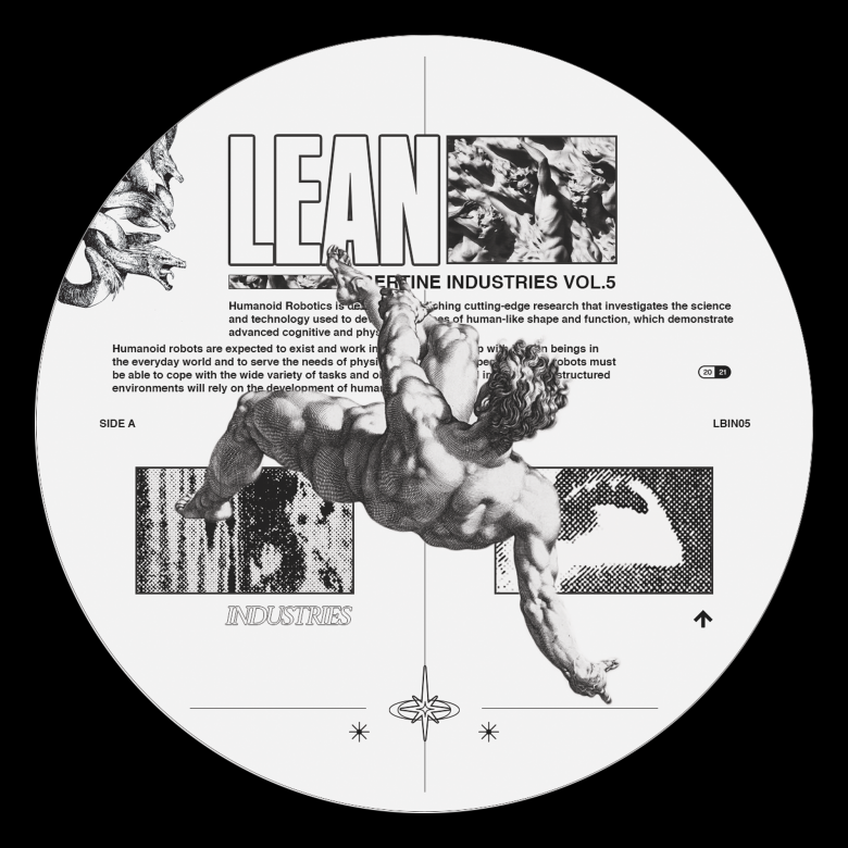 Lean - Libertine Industries 05 : 12inch