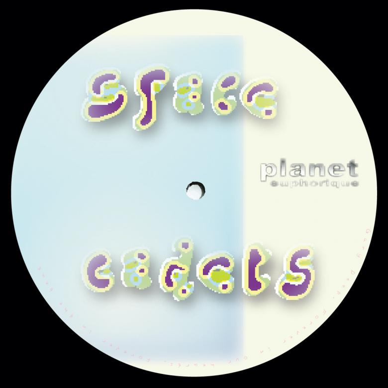 Space Cadets (Adam Pits & Lisene) - Warp Drive : 12inch