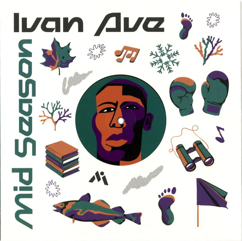 Artist: IVAN AVE : Newtone Records