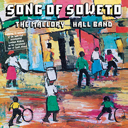 The Mallory-Hall Band - Song Of Soweto : LP