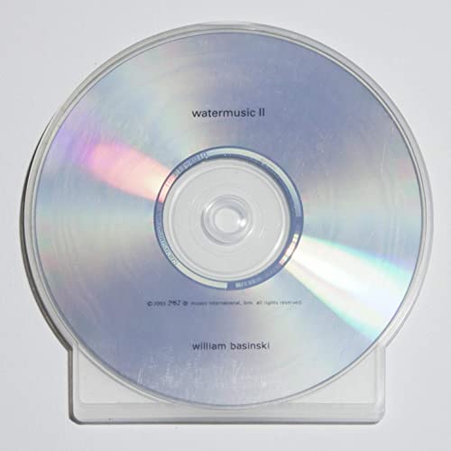 William Basinski - Watermusic II : CD
