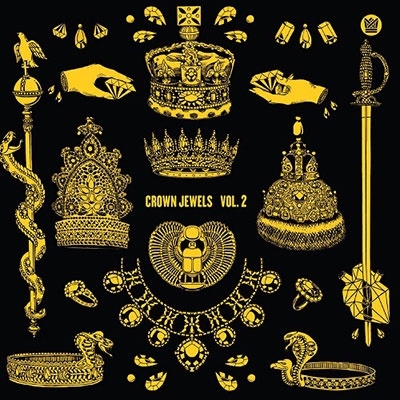 Various - Crown Jewels Vol.2 : LP
